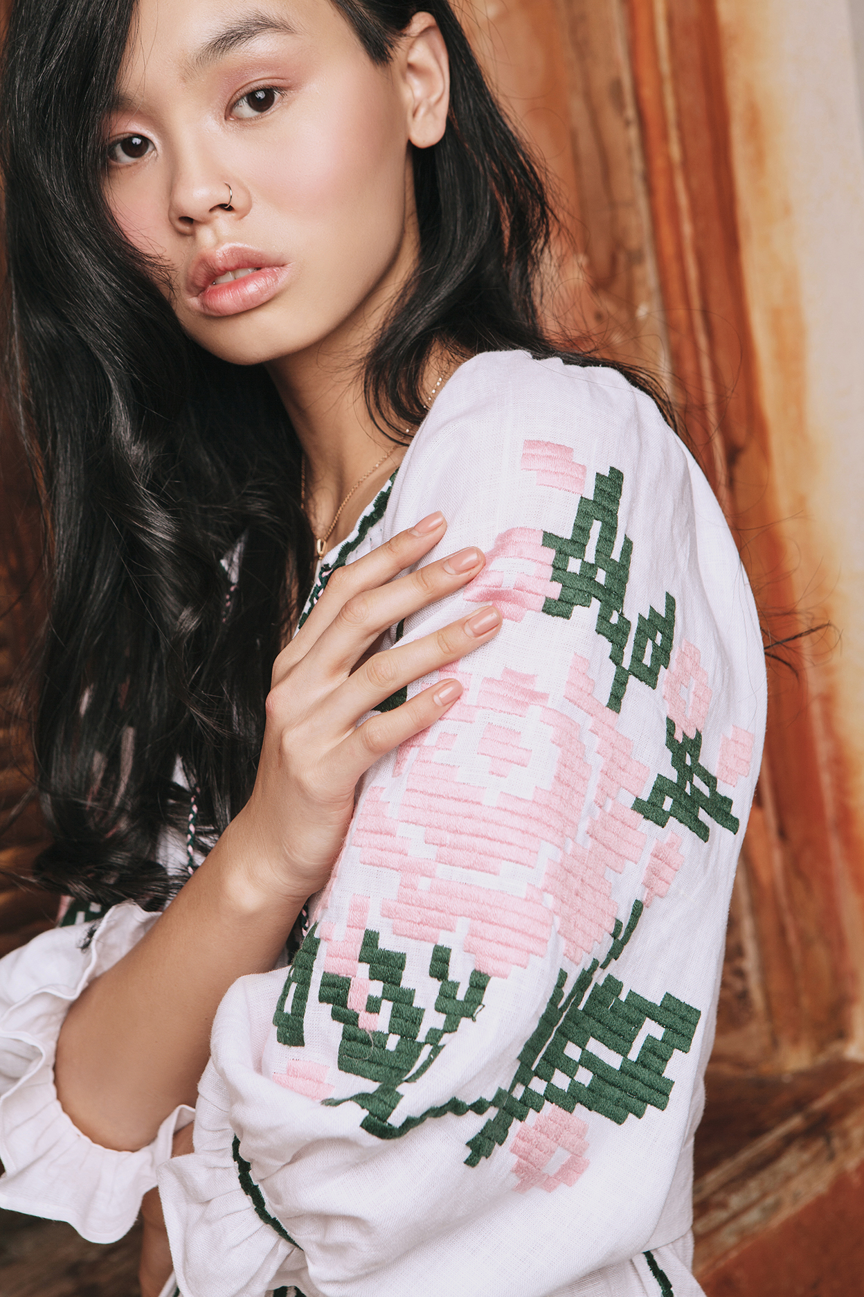 Ukrainian embroidery in the global fashion industry